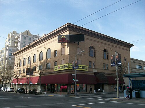 Fillmore District